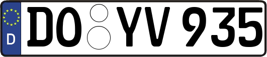 DO-YV935