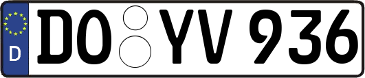 DO-YV936