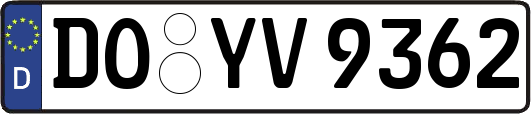DO-YV9362