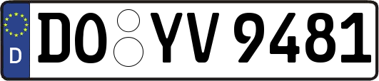 DO-YV9481