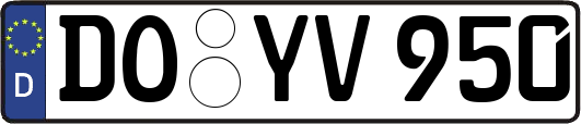 DO-YV950