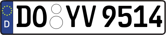 DO-YV9514