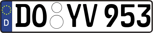 DO-YV953