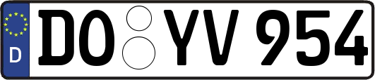 DO-YV954