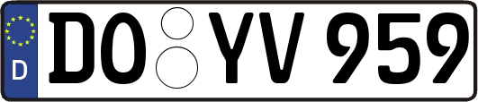 DO-YV959