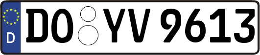 DO-YV9613