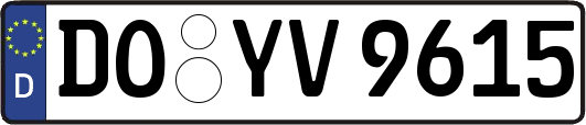 DO-YV9615