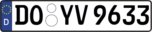 DO-YV9633