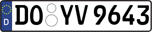 DO-YV9643