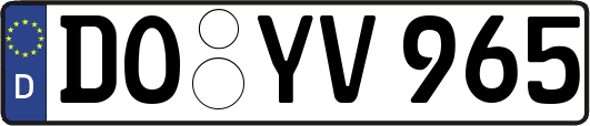 DO-YV965