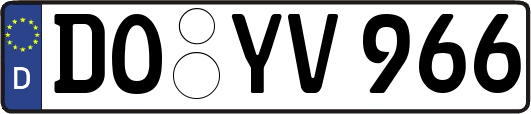 DO-YV966