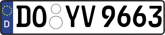DO-YV9663