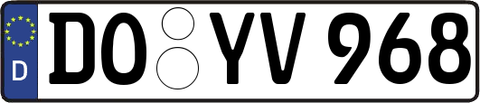 DO-YV968