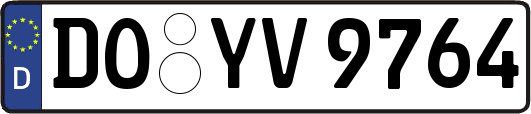 DO-YV9764