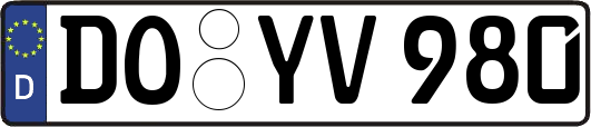DO-YV980