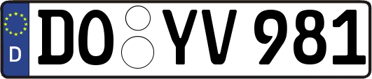 DO-YV981