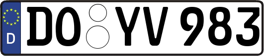 DO-YV983