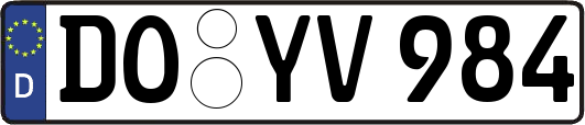 DO-YV984