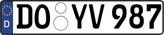 DO-YV987
