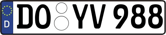 DO-YV988