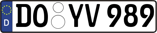 DO-YV989
