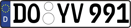 DO-YV991