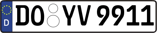 DO-YV9911