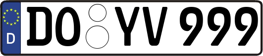 DO-YV999
