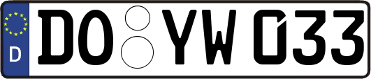 DO-YW033