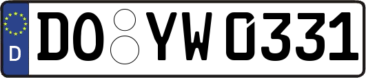 DO-YW0331