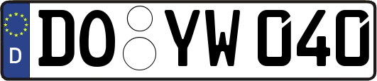 DO-YW040