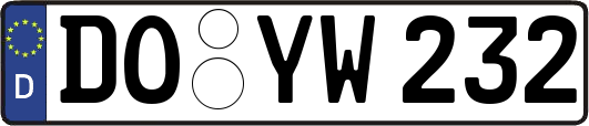 DO-YW232