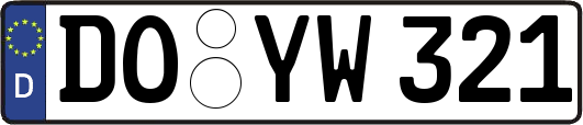 DO-YW321