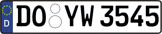 DO-YW3545