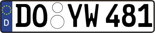 DO-YW481