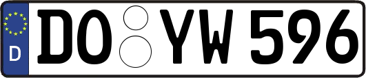 DO-YW596