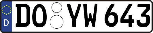DO-YW643
