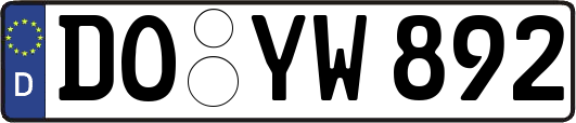 DO-YW892