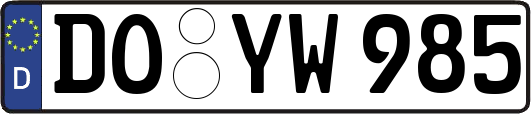 DO-YW985