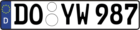 DO-YW987