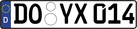 DO-YX014