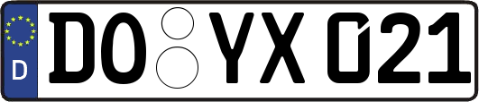 DO-YX021