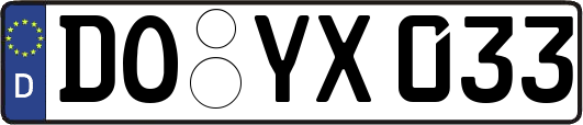 DO-YX033