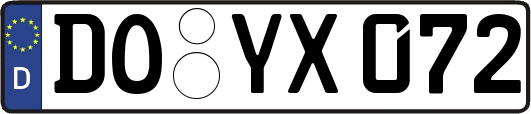 DO-YX072