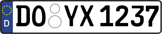 DO-YX1237