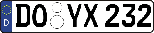 DO-YX232