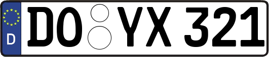 DO-YX321