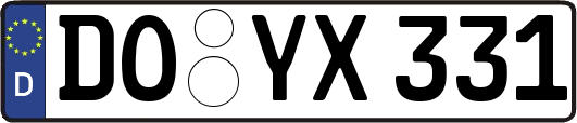 DO-YX331