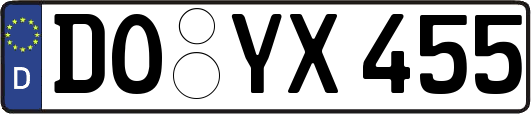 DO-YX455