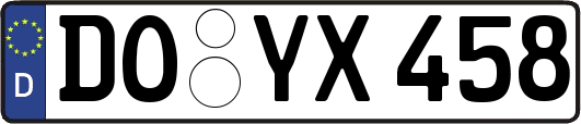 DO-YX458